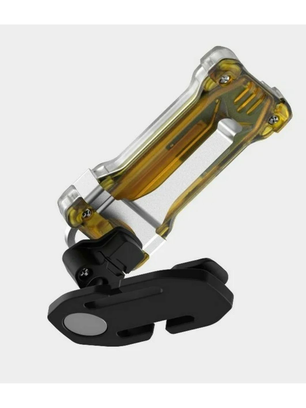 Фонарь Armytek Zippy Extended Set Желтый