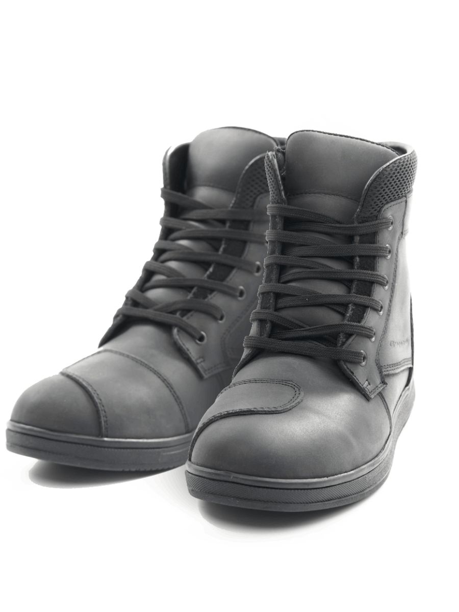 Мотоботы DragonFly URBAN Black 44