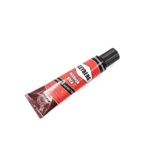 клей для обуви kleyberg водостойкий, 30 мл.