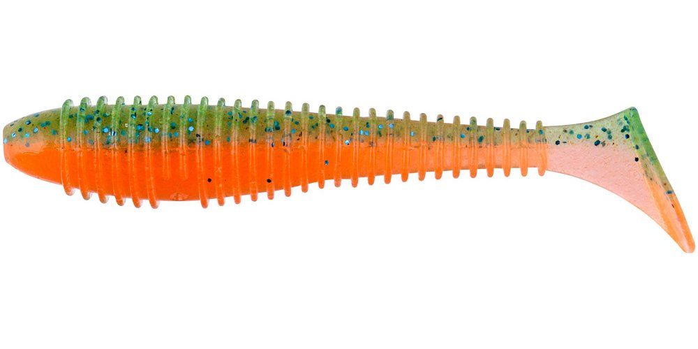 Приманка съедобная Keitech Swing Impact FAT 7.8" #PAL11 Rotten Carrot