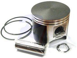 Поршень RTT420889051  с кольцами Skandic 550 WT + 0.25