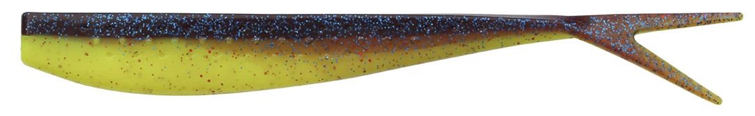 Приманка силиконовая Frapp Dotty Dart 10" #32 (2 шт)