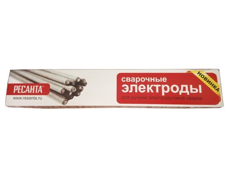 Электроды сварочные МР-3 Ø4, 0мм (1кг) Ресанта 71/6/24