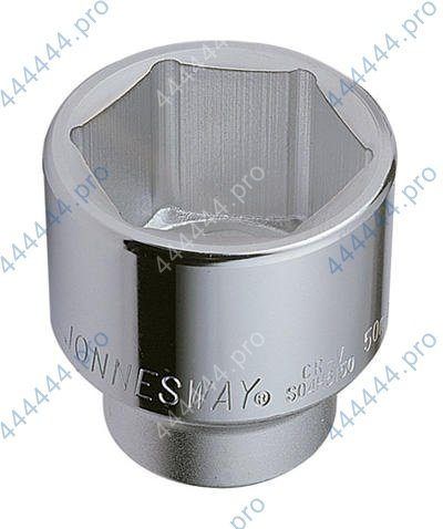 Головка торцевая 3/4" 6-гранная 55мм JONNESWAY S04H6155 