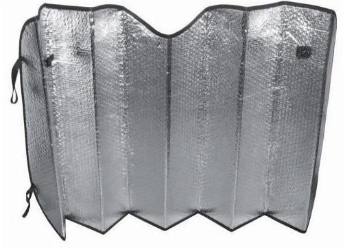 Штора солнцезащитная (на лобовое стекло) GARDE SHS13060 (130*60см)