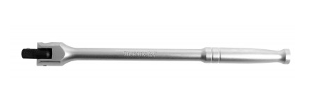 Вороток 1/2" шарнирный (L=380мм) Thorvik S3H138
