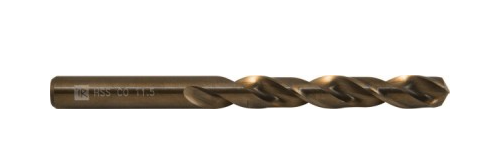 Сверло по металлу Ø12.1мм Co HSS (1шт.) Thorvik TDB121K5