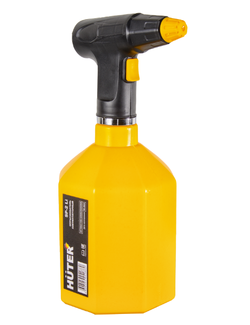 Опрыскиватель аккумуляторный HUTER SP-2Li (3.7В,  АКБ 2Ач Li-ion,  объем 1.5л) 70/13/44