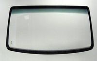 Стекло лобовое ГАЗ-3307 КМКБОР