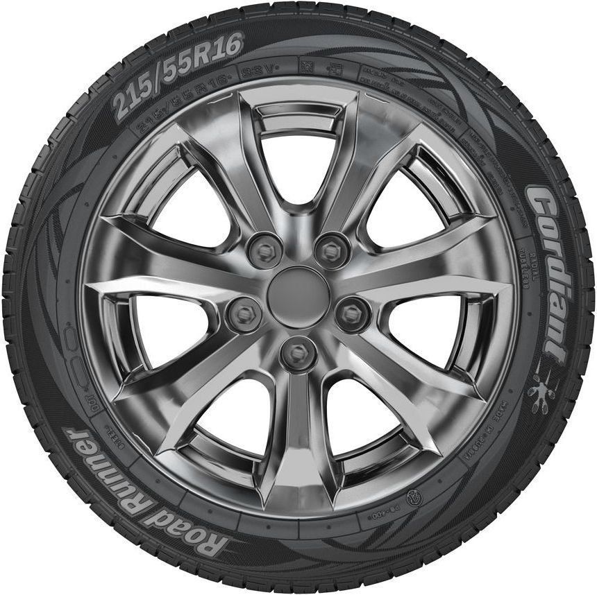 Шина Cordiant Road Runner 195/65 R15 91H
