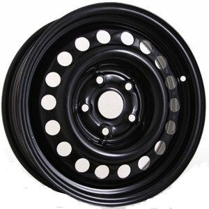 Колесный диск TREBL X40935 6.0x16/5x112 D57.1 ET43 black