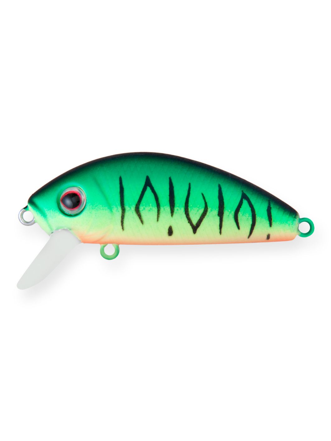 Воблер Минноу Strike Pro Mustang Minnow 45,  45 мм,  4, 5 гр,  Загл. 0, 2м.-0, 5м.,  Плавающий,  цвет: GC01S Mat Tiger,  (MG-002F#GC01S)