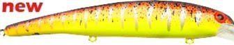 Воблер BANDIT SHALLOW WALLEYE D23