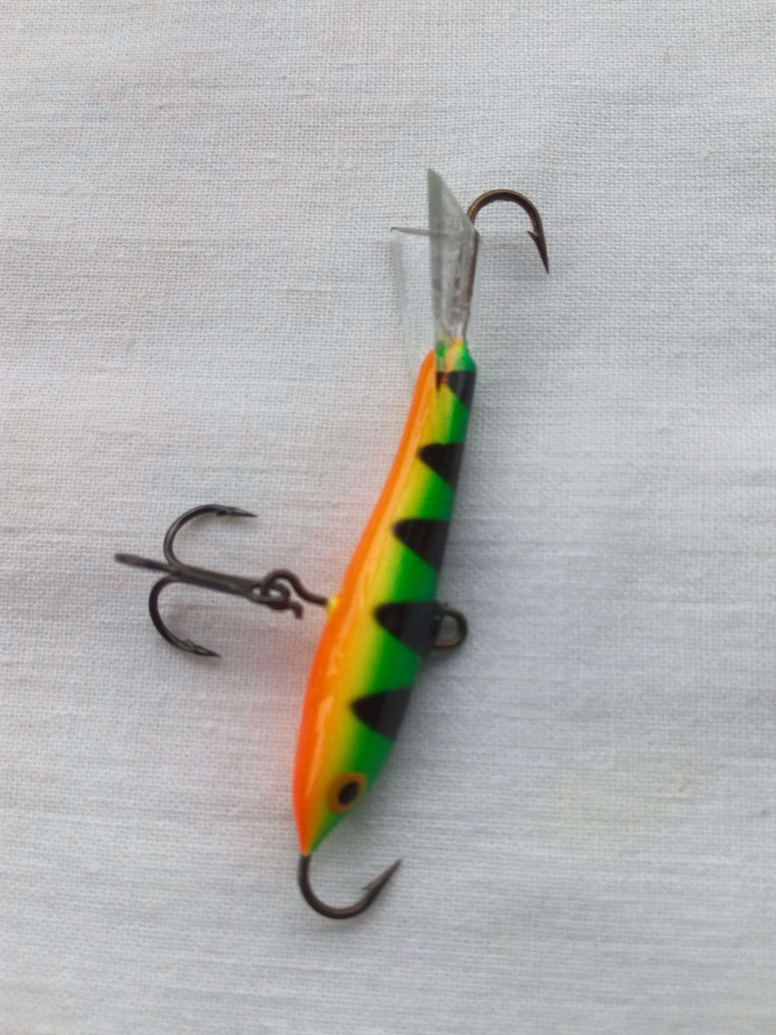 Балансир Rapala Jigging Rap 05 9 гр/GLP