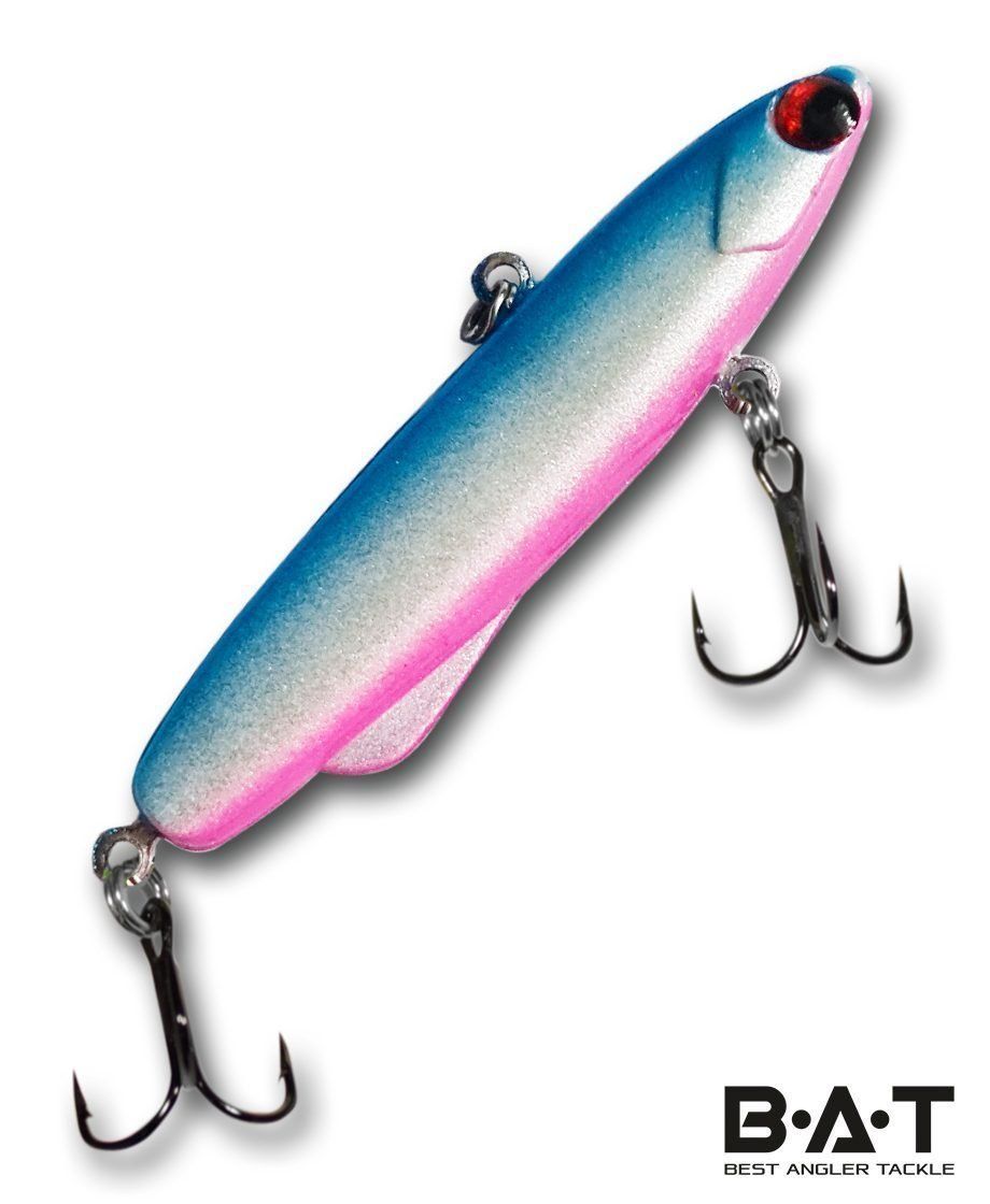 Раттлин BAT SHIRITEN BATON 80 28 гр. (Silicon) # 993
