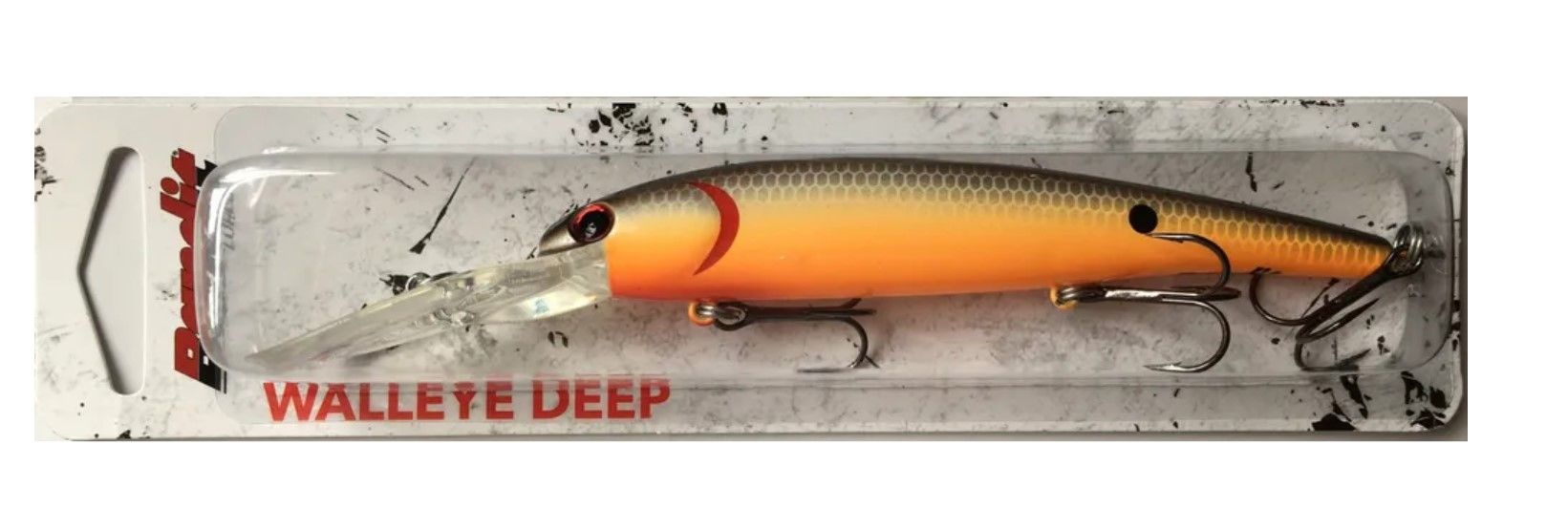 Воблер BANDIT DEEP WALLEYE 95