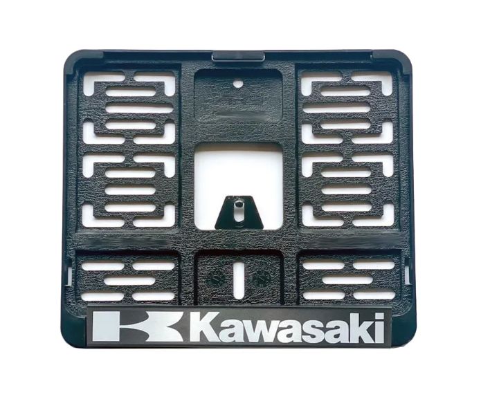 Рамка под номер нового образца KAWASAKI 190*145