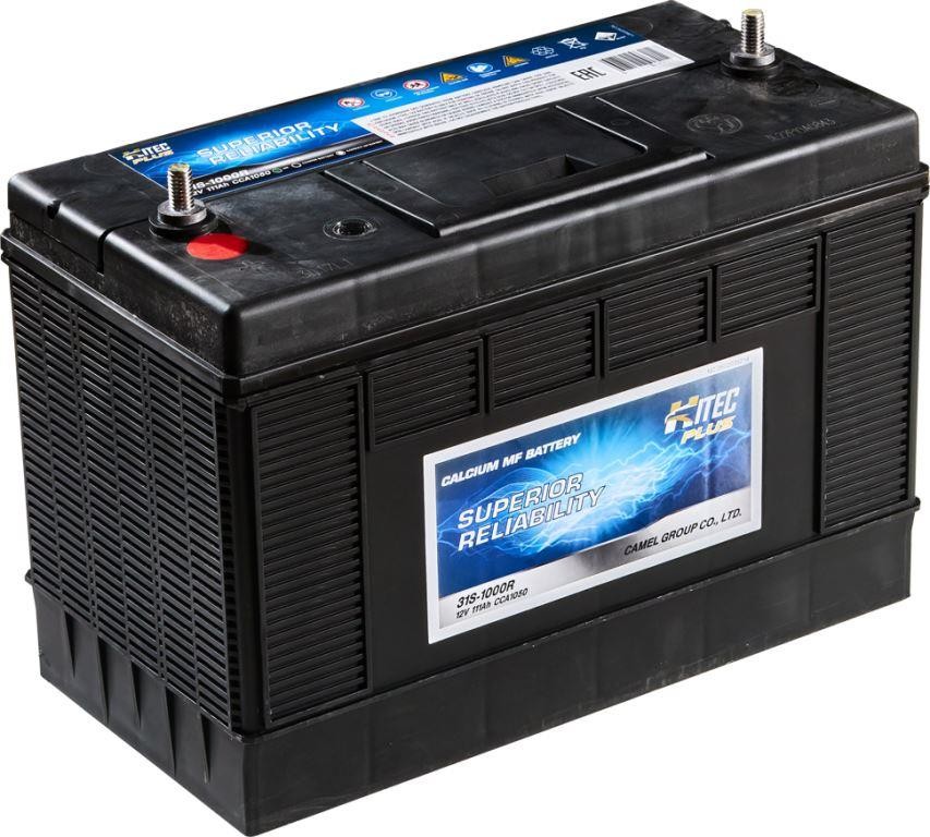 111 HITEC 31S-1000R резьба Аккумулятор залит/заряжен