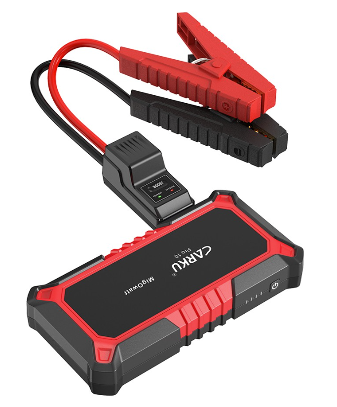 Пусковое устройство CARKU PRO-10 (12В,  13000mAh,  пуск max 800А,  USB)