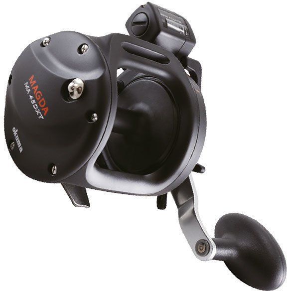 Катушка Okuma New Magda DT 15DLT Left handed