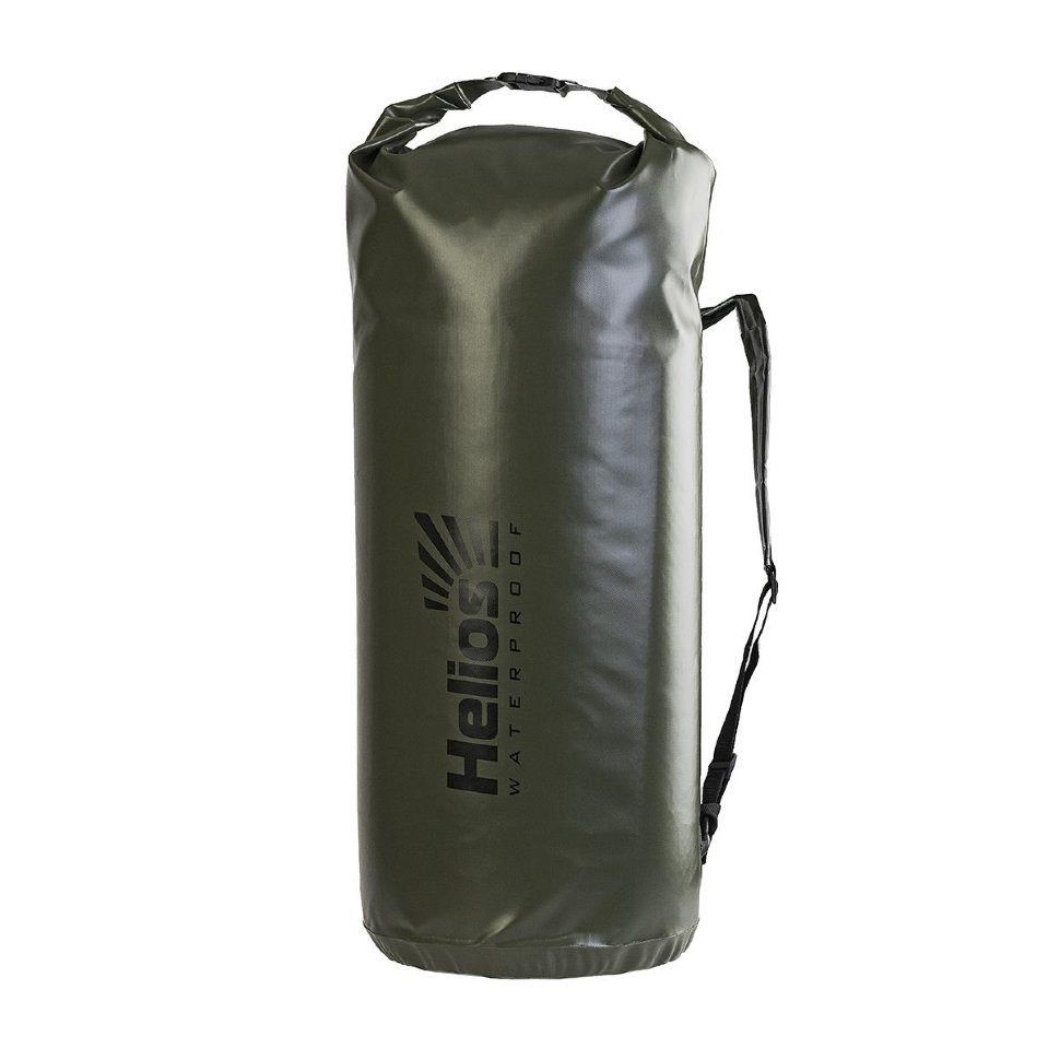 Драйбег 70л (d33/h100cm) с лямками хаки Helios