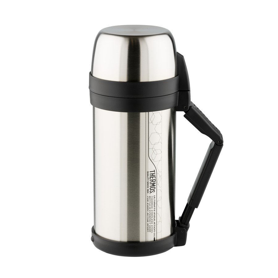 Термос универсальный THERMOS FDH Stainless Steel Vacuum Flask 1.65л нерж.сталь