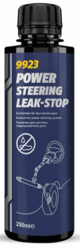 Герметик ГУР MANNOL Power Steering Leak-Stop 9923 250мл
