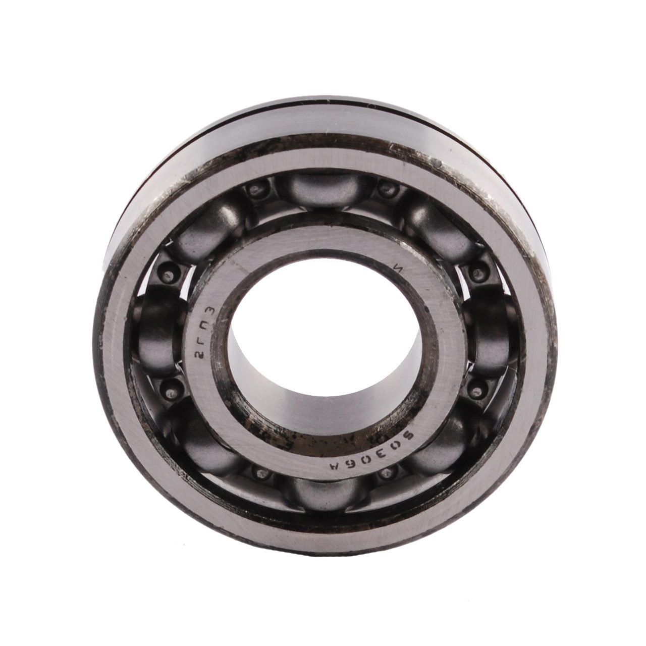 Подшипник КПП вала вторичного 2101-07 (привод 2121) (50306, 6306) (ВПЗ)