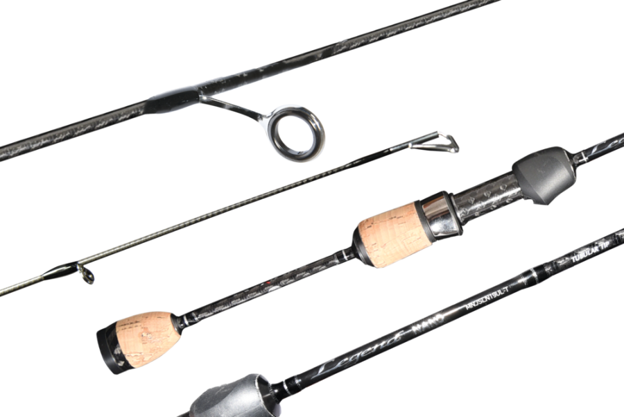 Удилище спин.Maximus Legend NANO-AREA SB 19XUL-HS 1, 9m 0, 4-3g