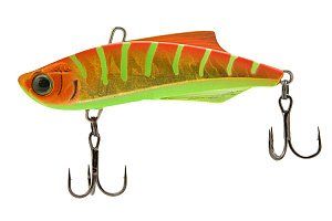 Виб ECOPRO Tor 77мм 25г 052 Hot Pepper