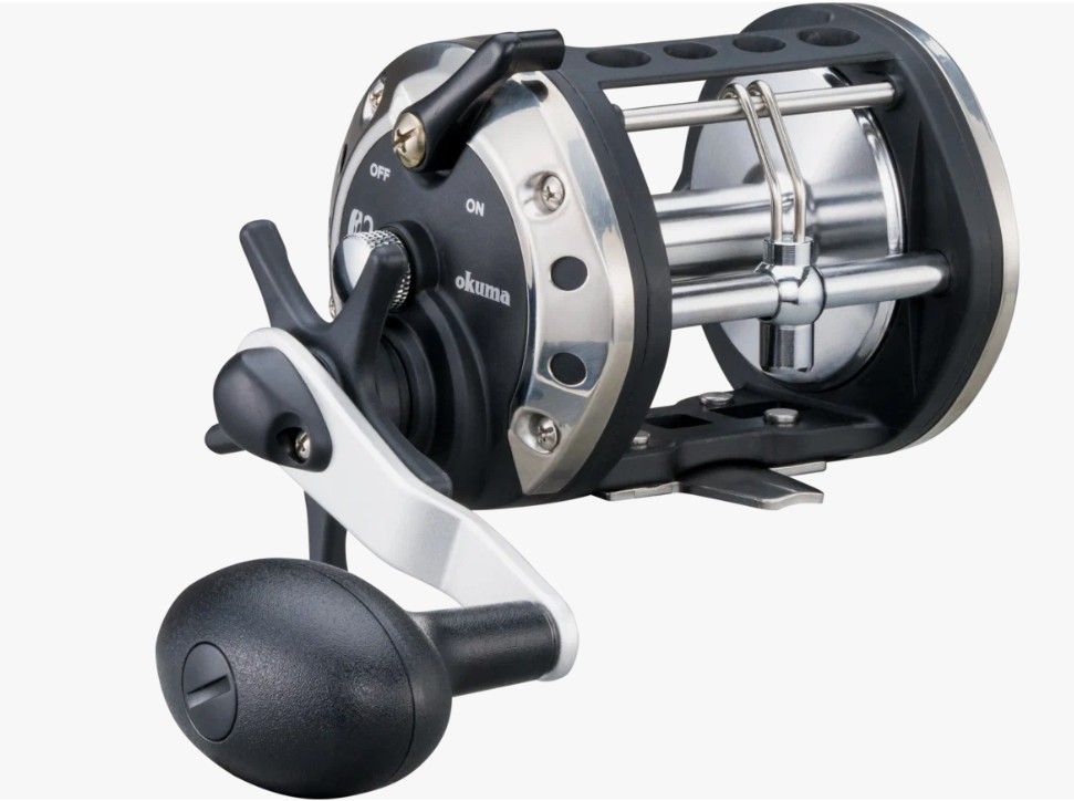 Катушка Okuma NEW Classic Pro XP 452La