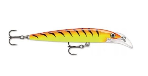 Воблер Rapala Husky Jerk 10 /HT