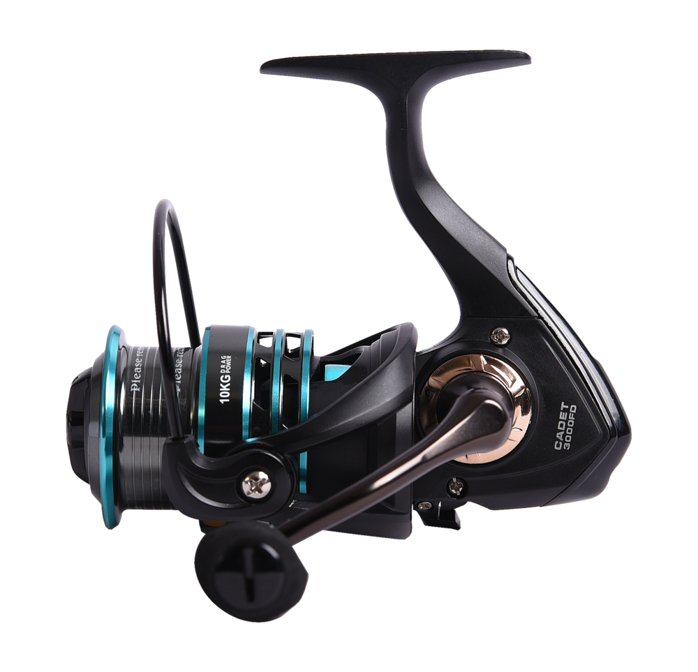 Катушка безынерционная Black Side Cadet 2500FD (5+1 подш.)