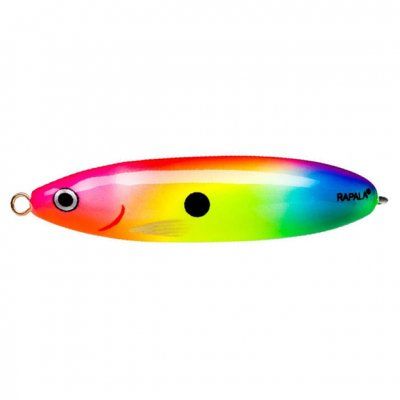 Блесна незацепляйка Rapala Minnow Spoon 07 /15гр/ ELJ