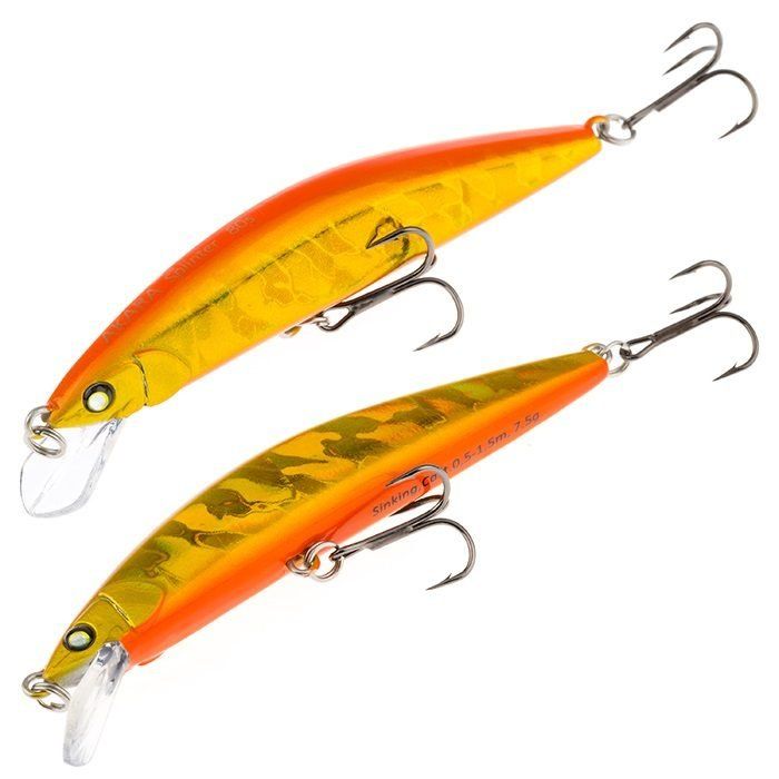Воблер Akara Splinter 80S 7, 5 гр. (1/4 oz 3, 1 in) A86