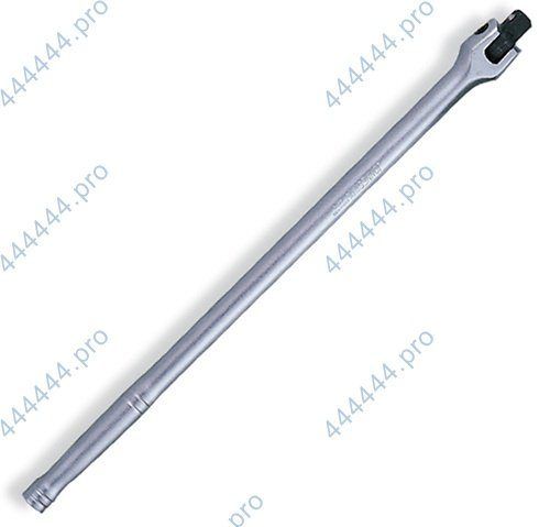 Вороток 1/2" шарнирный (L=600мм) JONNESWAY S22H41600