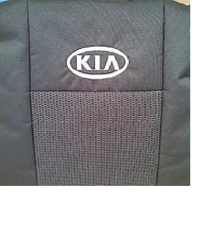 Авточехлы Kia Sportage (задняя спинка 2/3) (1997-04) (жаккард)