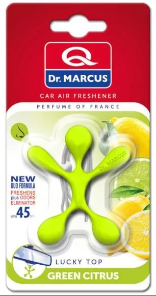 Ароматизатор "Dr.Marcus" Lucky Top (фигурка человека) (1шт.)