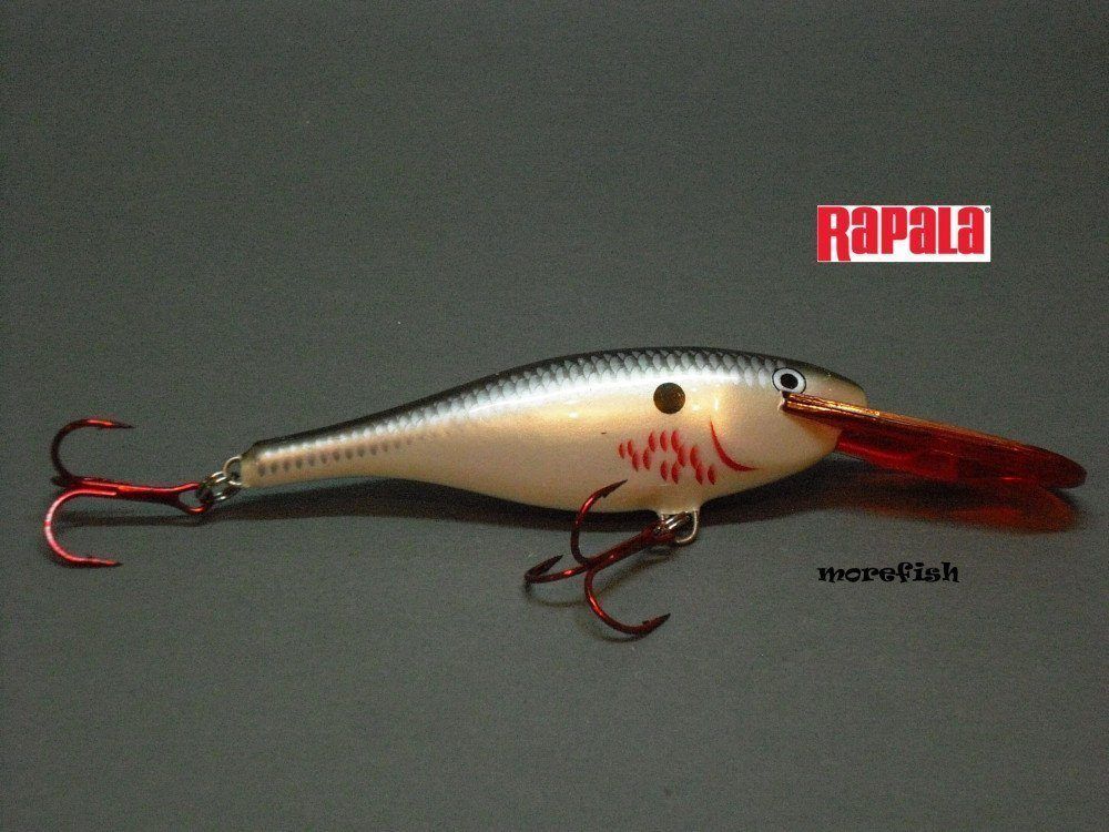 Воблер Rapala Shallow Shad Rap 07 /SB
