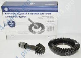 Главная пара моста ГАЗель дв. ЗМЗ-402,  406 (8*41 зуб) (ГАЗ) 3302.2402165-30