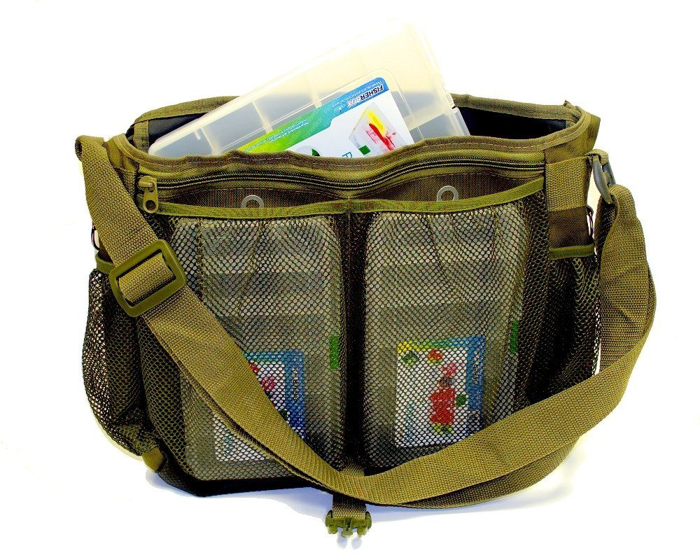 Сумка FisherBox C104 (в комплекте 3 кор. fisherbox: 310-1 шт,  216-2 шт.)