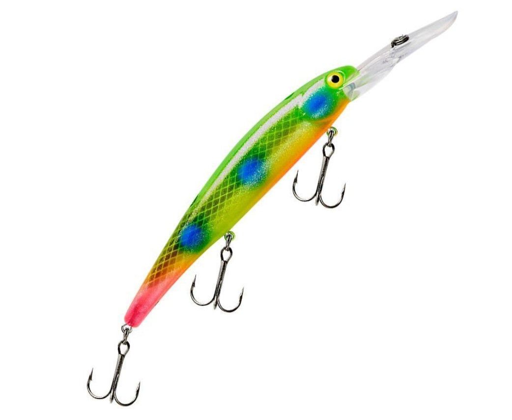 Воблер BANDIT DEEP WALLEYE GENERATOR G02