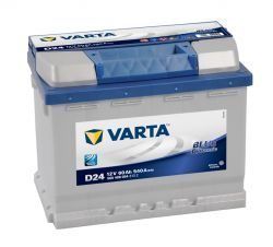 60 евро/560408* VARTA BLUE DYNAMIC Аккумулятор зал/зар