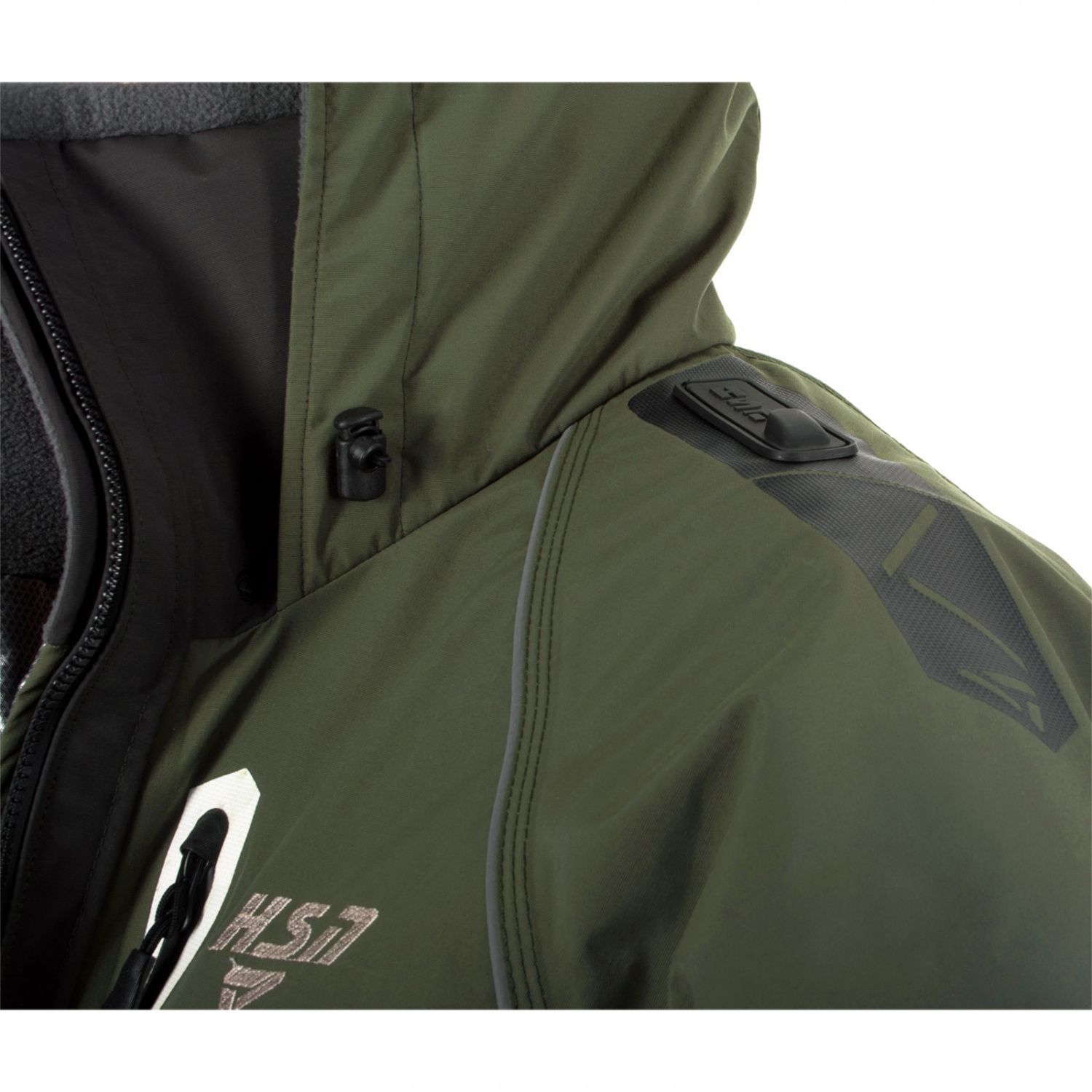 Костюм мужской зимний "Arctic II comfort",  hardguard,  хаки (62-64/182) м