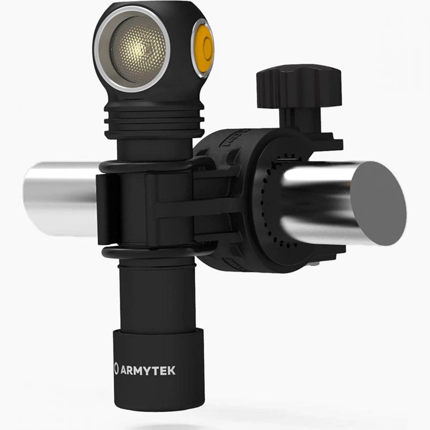 Фонарь Armytek Wizard C2 WR Magnet USB Теплый