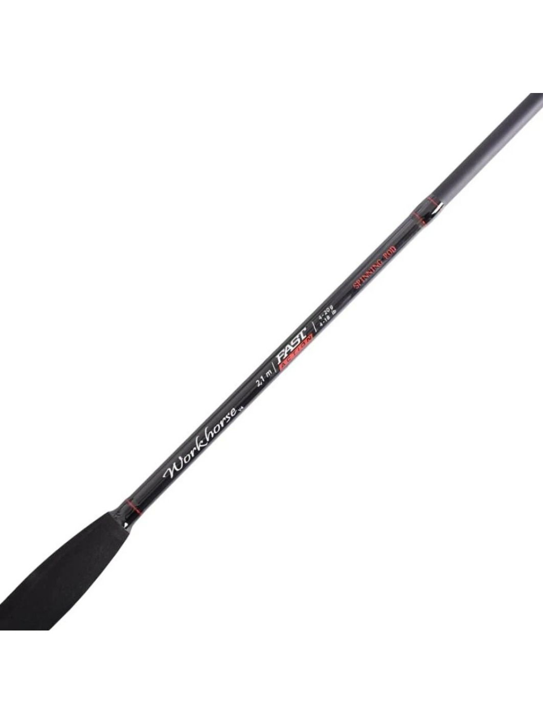 Удилище спин.Maximus WORKHORSE V4 21M 2, 1m 10-30g