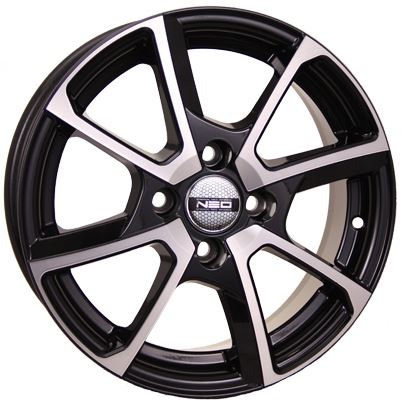 NEO 538 6, 0x15 4/100 ET48 d-60, 1 BD