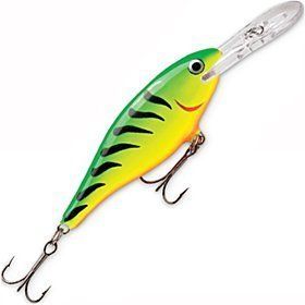 Воблер Rapala Shad Rap 09 /FT