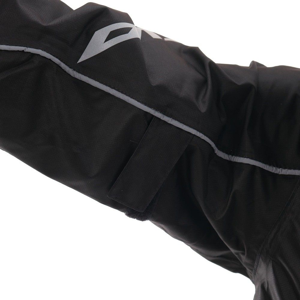 Куртка - дождевик DRAGONFLY EVO BLACK (мембрана 10000/8000) S