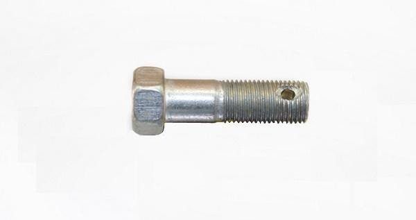 Болт /11187/ М10*32*1 6.8 крепления поперечины ГАЗ-52 205439-П29
